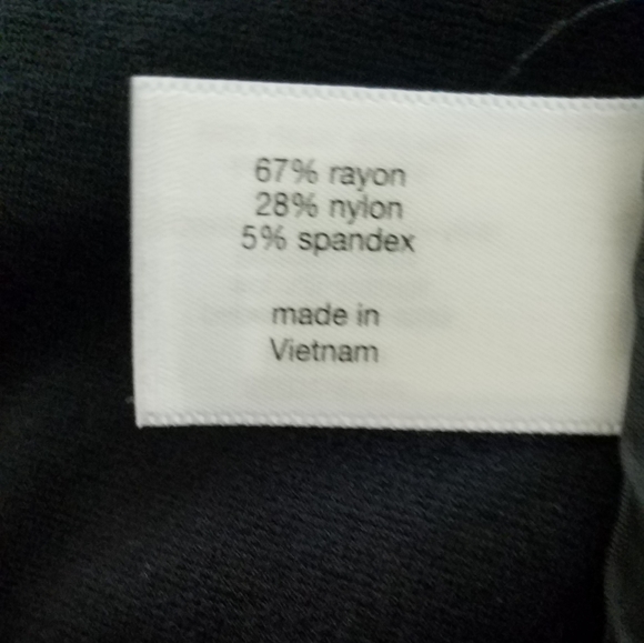 Moto style jacket - Picture 4 of 4